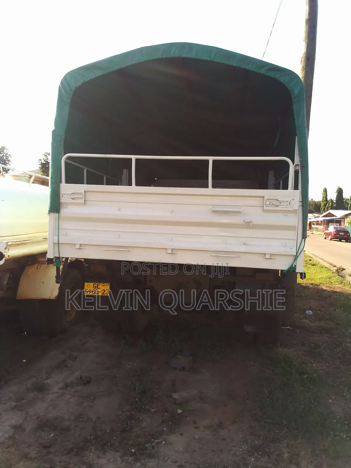 Truck for Rent