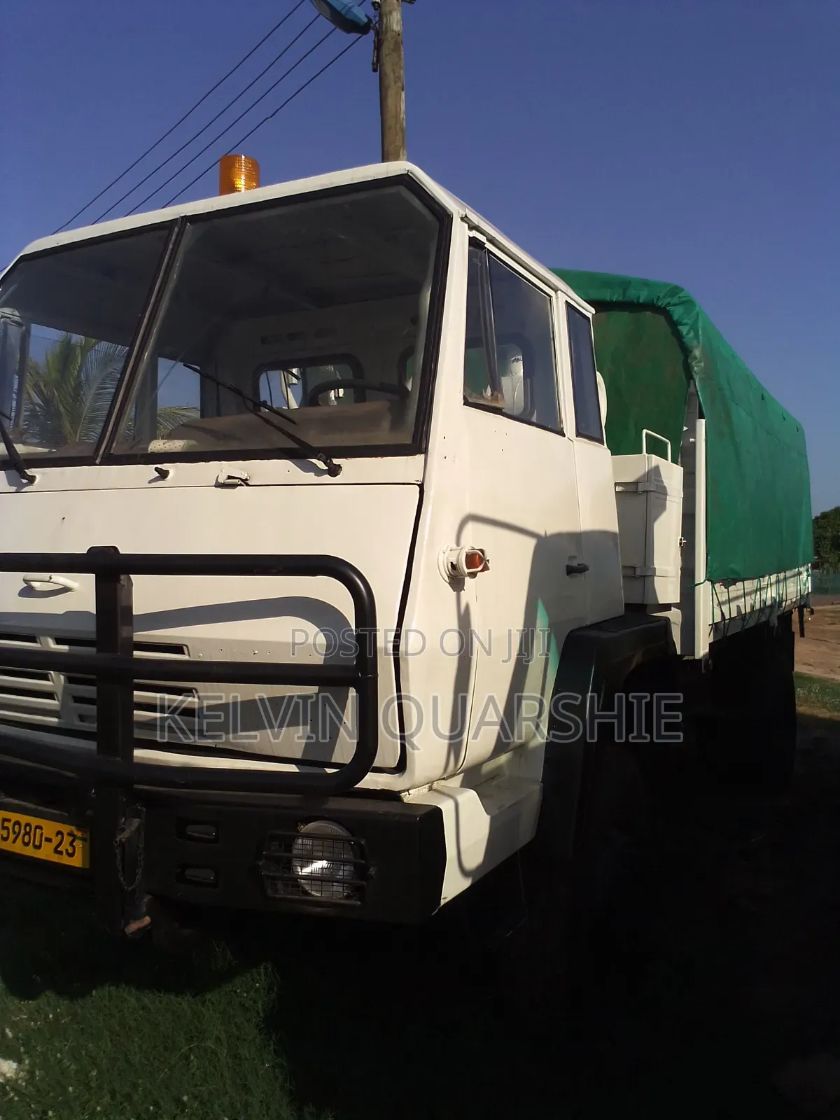 Truck for Rent