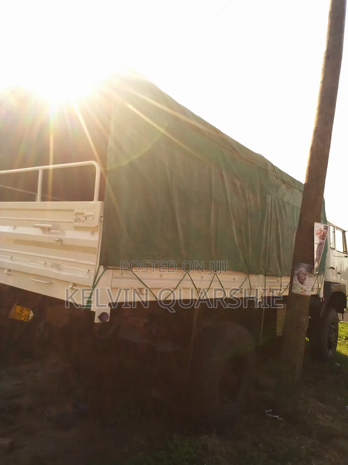 Truck for Rent