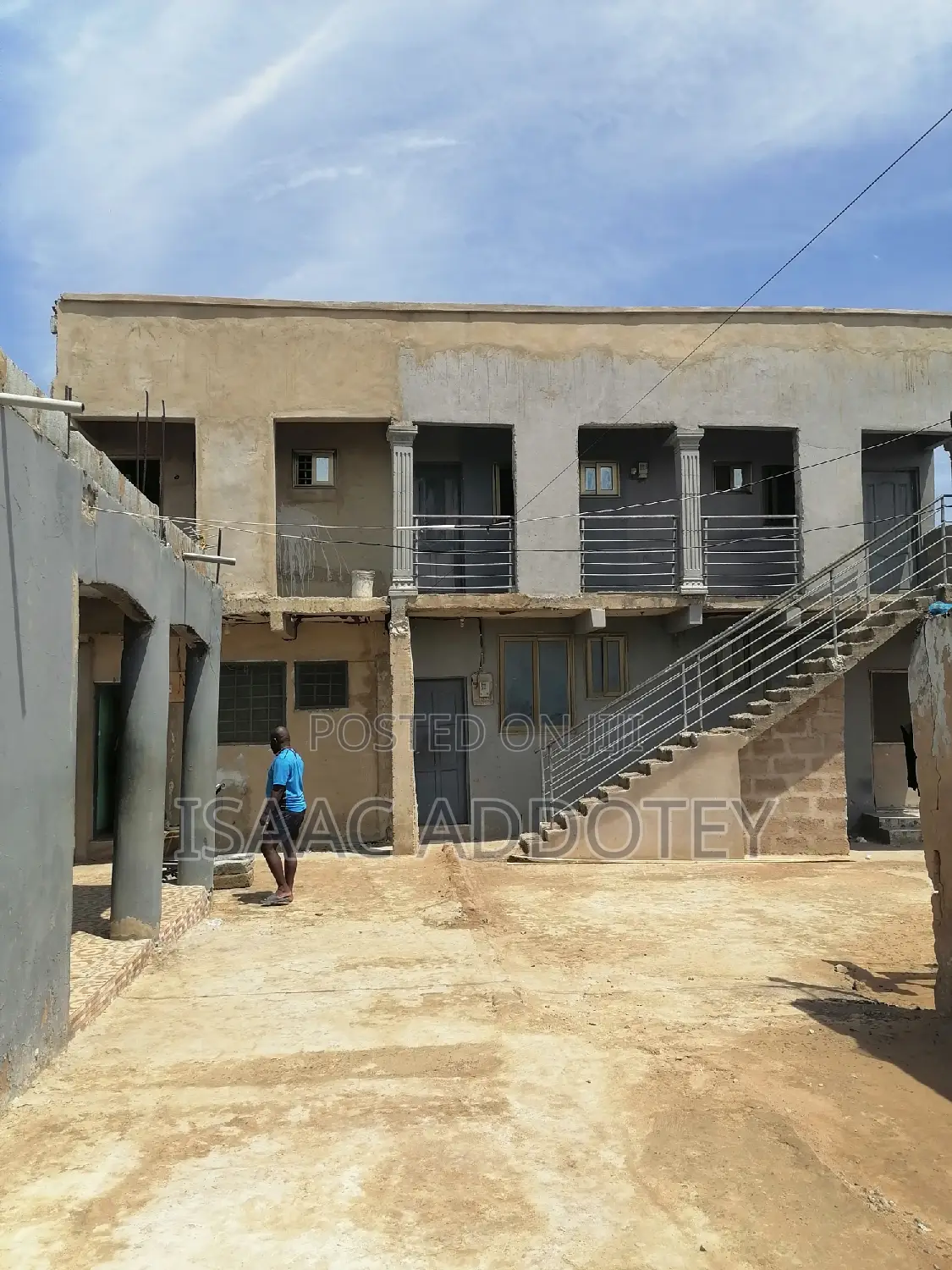 1bdrm Apartment in Nungua Buade, Spintex for rent