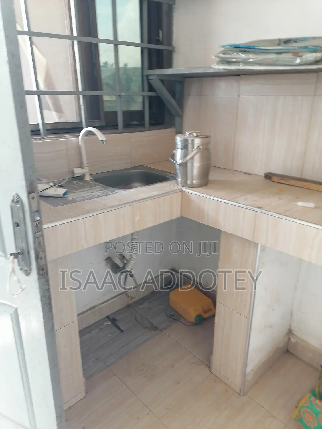 1bdrm Apartment in Nungua Buade, Spintex for rent