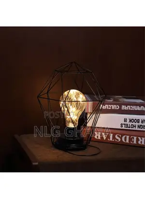 Retro Led Light Bulb Desktop Pendant Lamp Night Light. Tvx13296