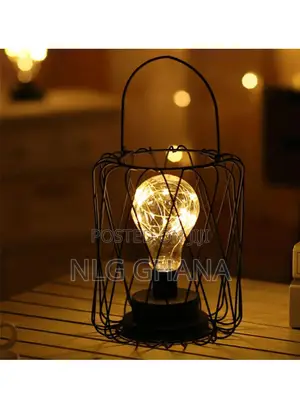 Retro Led Light Bulb Desktop Pendant Lamp Night Light. Tvx13296