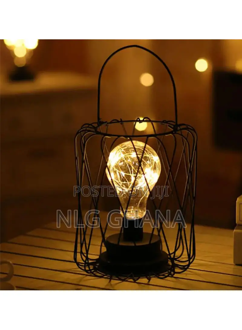 Retro Led Light Bulb Desktop Pendant Lamp Night Light. Tvx13296