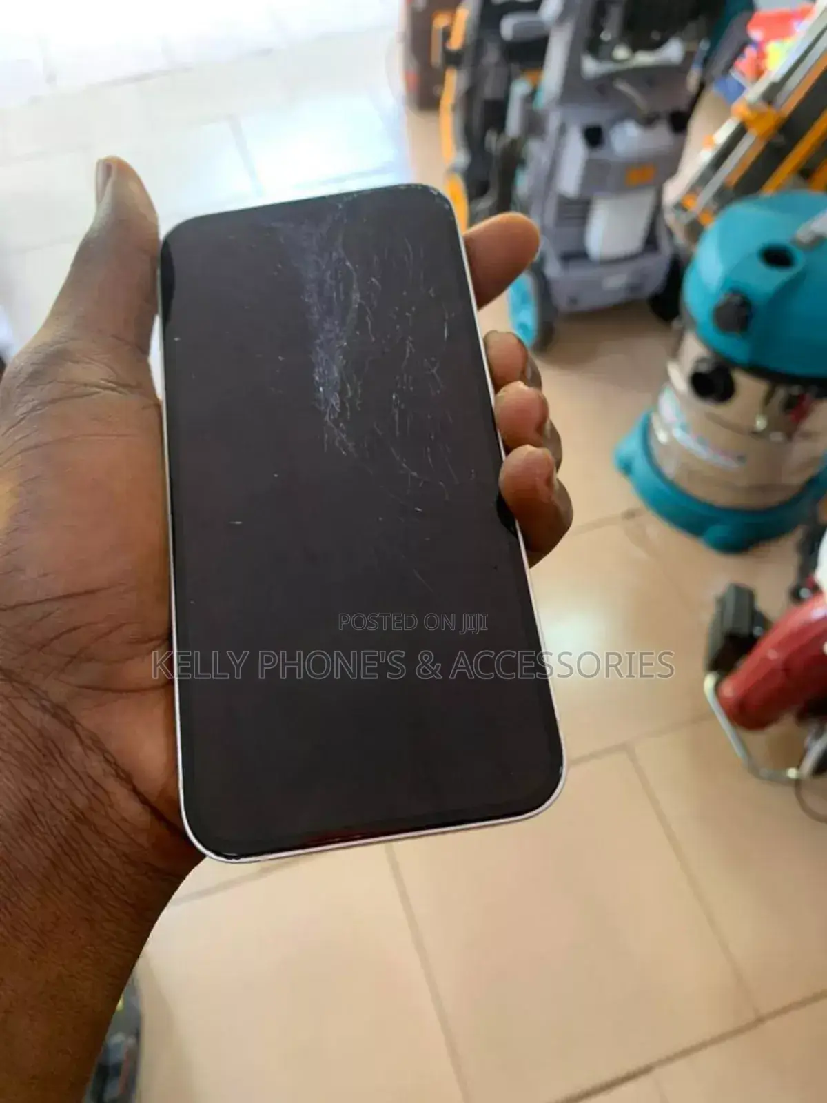 Apple iPhone 13 128 GB Black