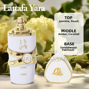 100ml Yara Eau De Parfum