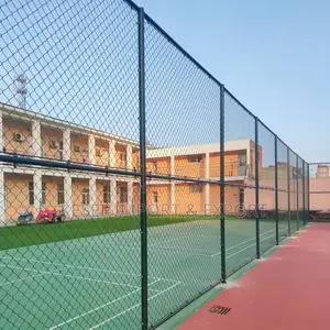 Iron Mesh Fence Astro Turf Fence