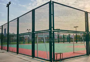Iron Mesh Fence Astro Turf Fence