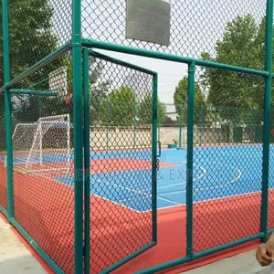 Iron Mesh Fence Astro Turf Fence