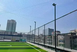 Iron Mesh Fence Astro Turf Fence