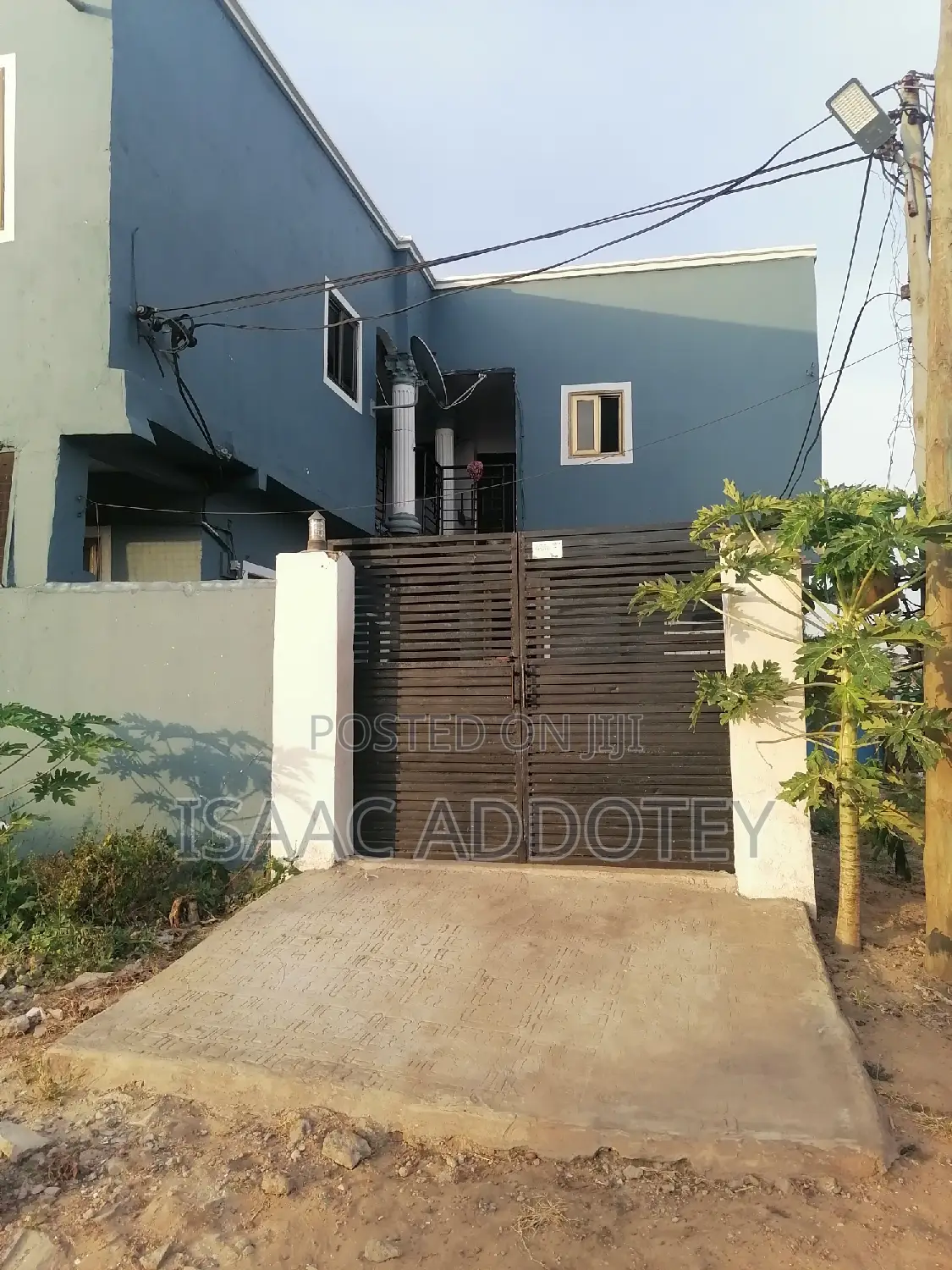 1bdrm Apartment in Nungua Katamanton, Spintex for rent