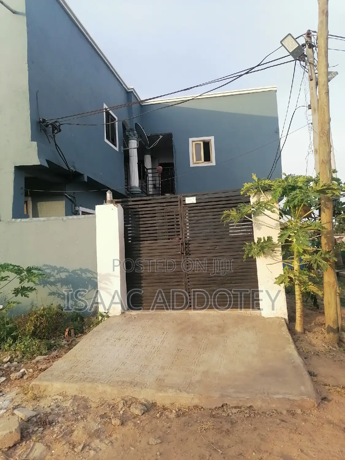 1bdrm Apartment in Nungua Katamanton, Spintex for rent