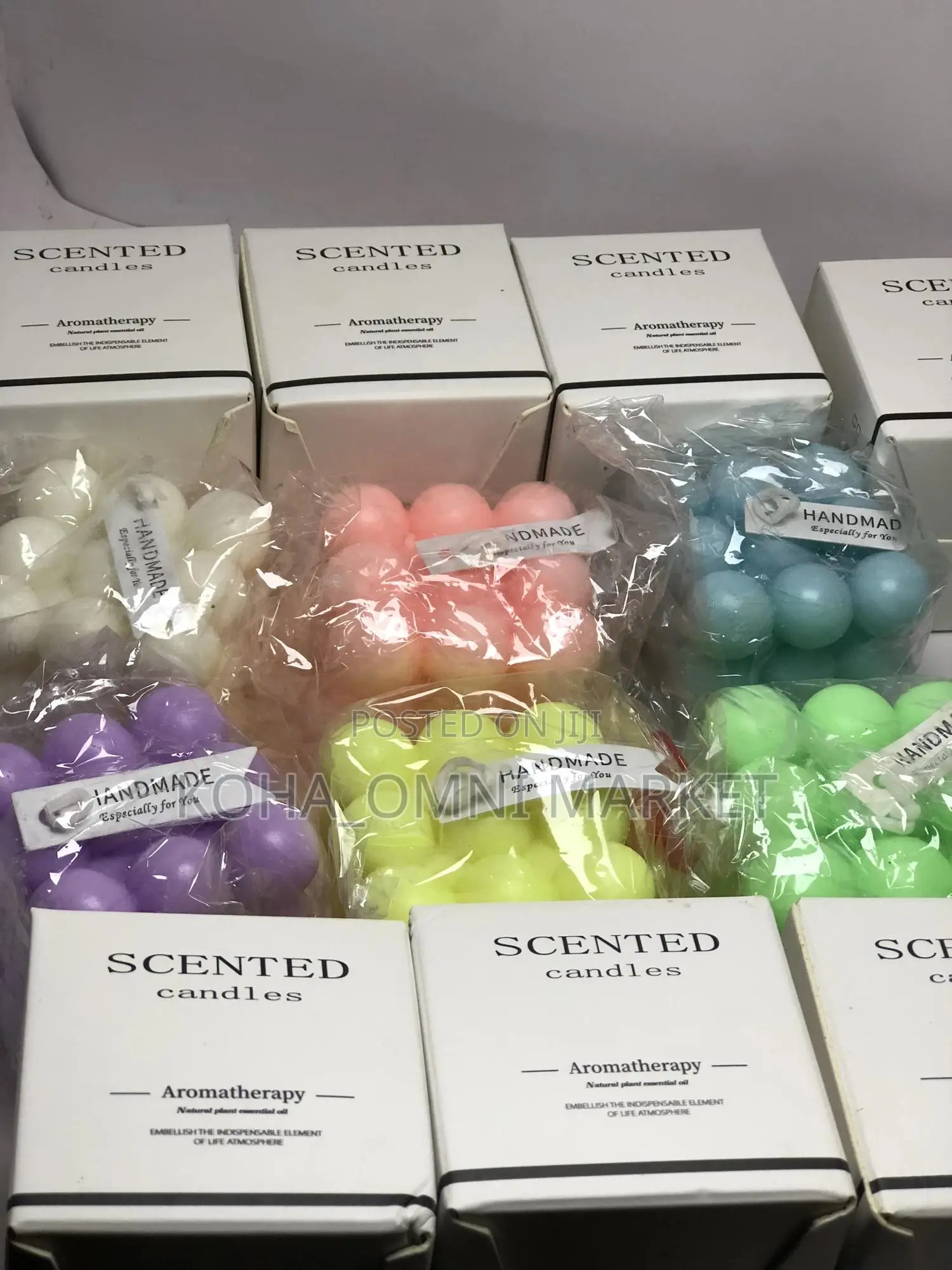 Scented Candles