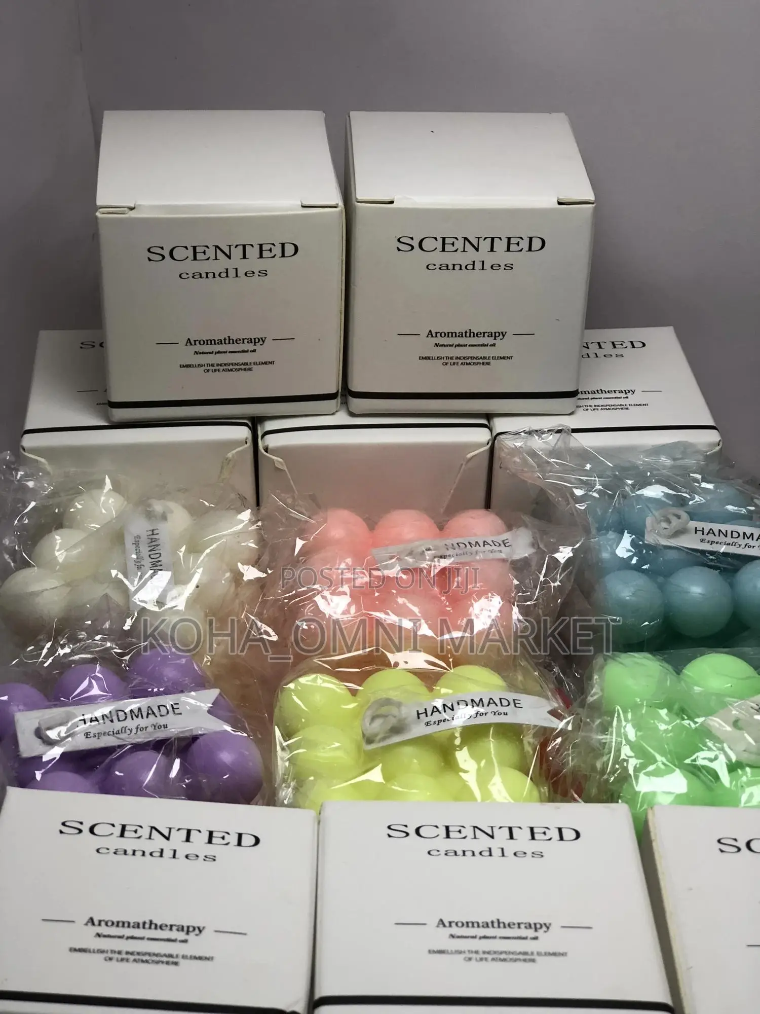 Scented Candles