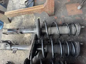 Camry Spider Back Shocks 2012-2018