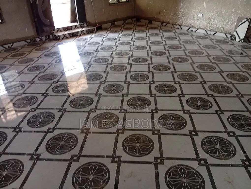 Good Finishing Tiling Master