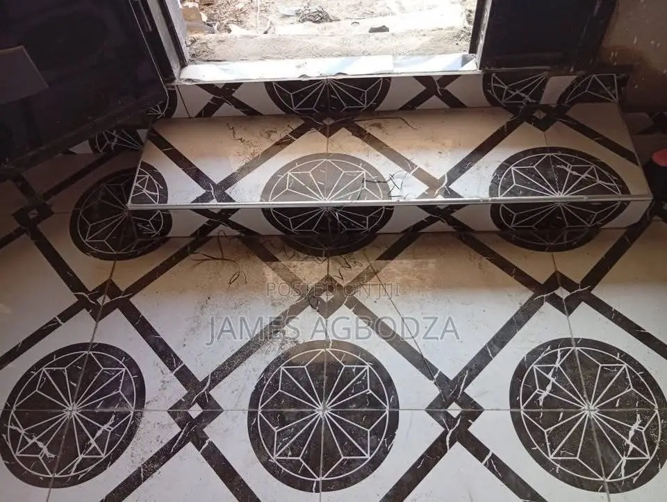 Good Finishing Tiling Master