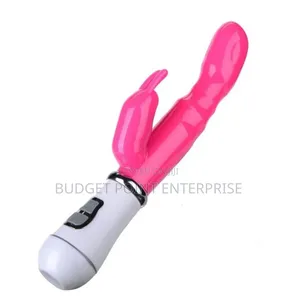 Rabbit Double Vibrator 10 Different Modes