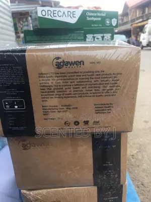Adawen Clean Boost Tea
