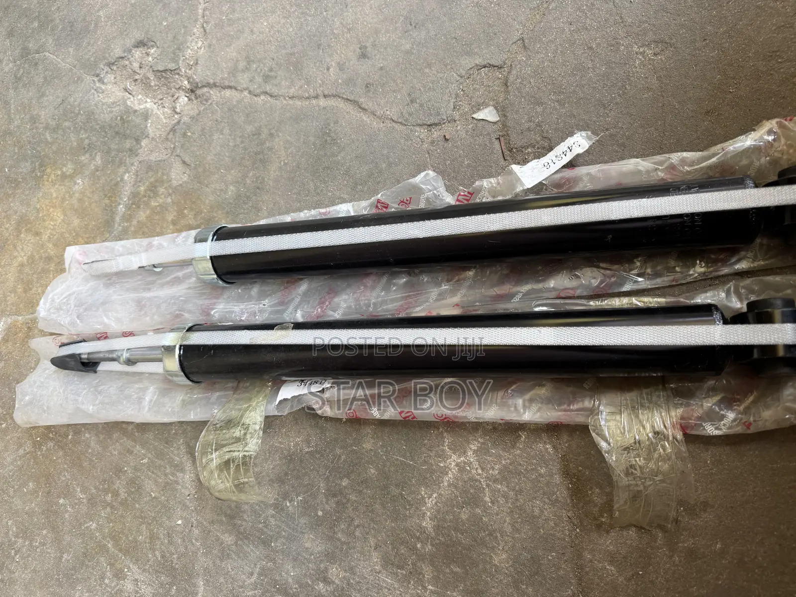 Nissan Juke Back Shocks 2012-2018