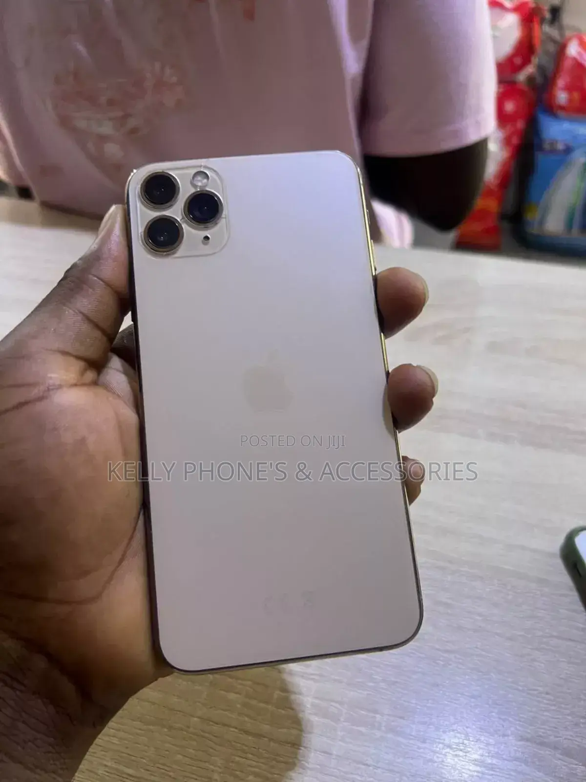 Apple iPhone 11 Pro Max 256 GB Gold