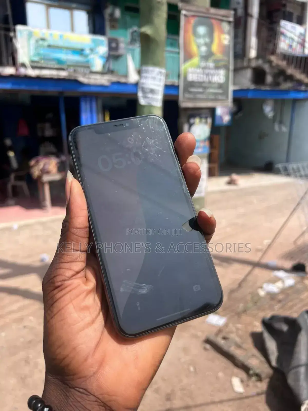 Apple iPhone 11 64 GB Black