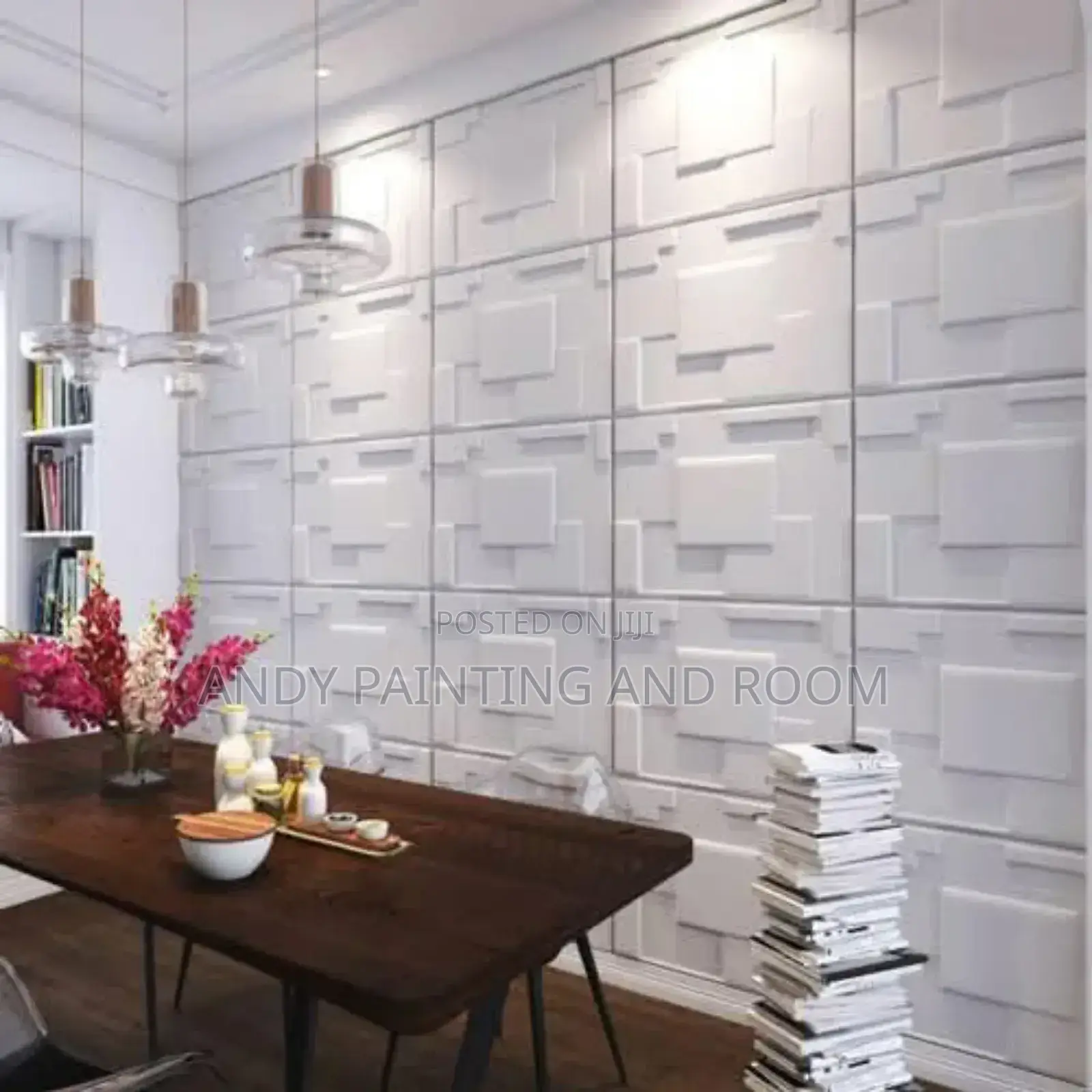 Professional Wall Panels Installation