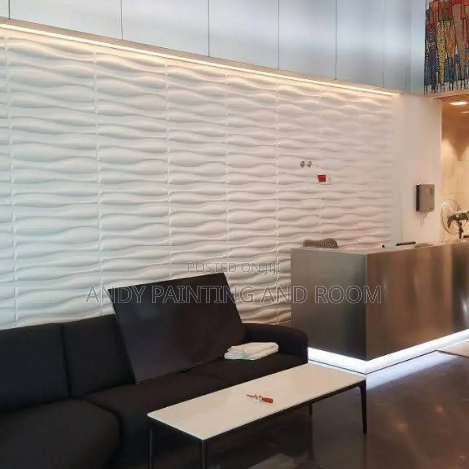 Professional Wall Panels Installation