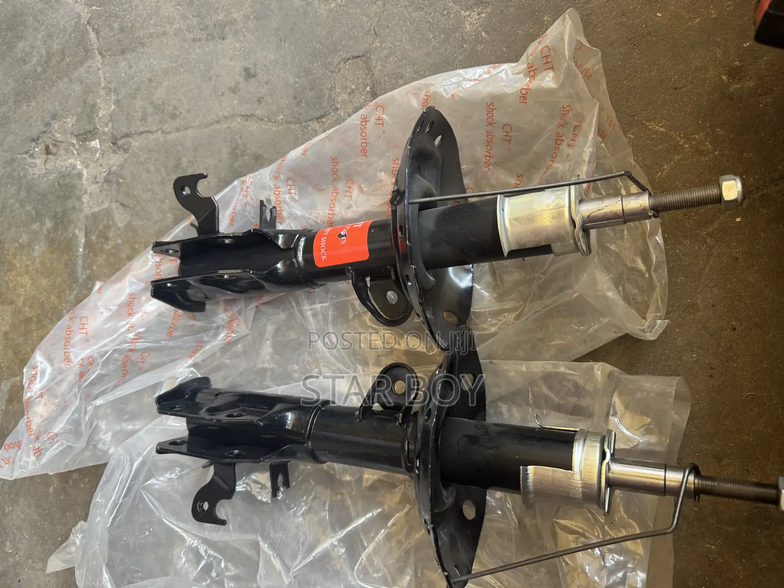 Honda Fit Front Shocks 2008-2016
