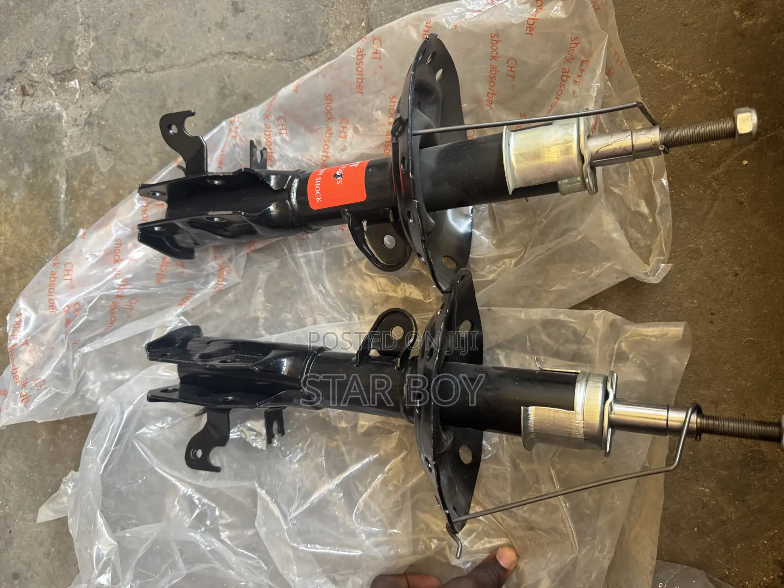 Honda Fit Front Shocks 2008-2016
