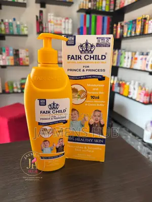 Fair Child Baby Lotion