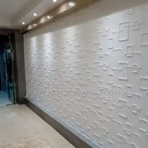 3d Wall Panels Installation