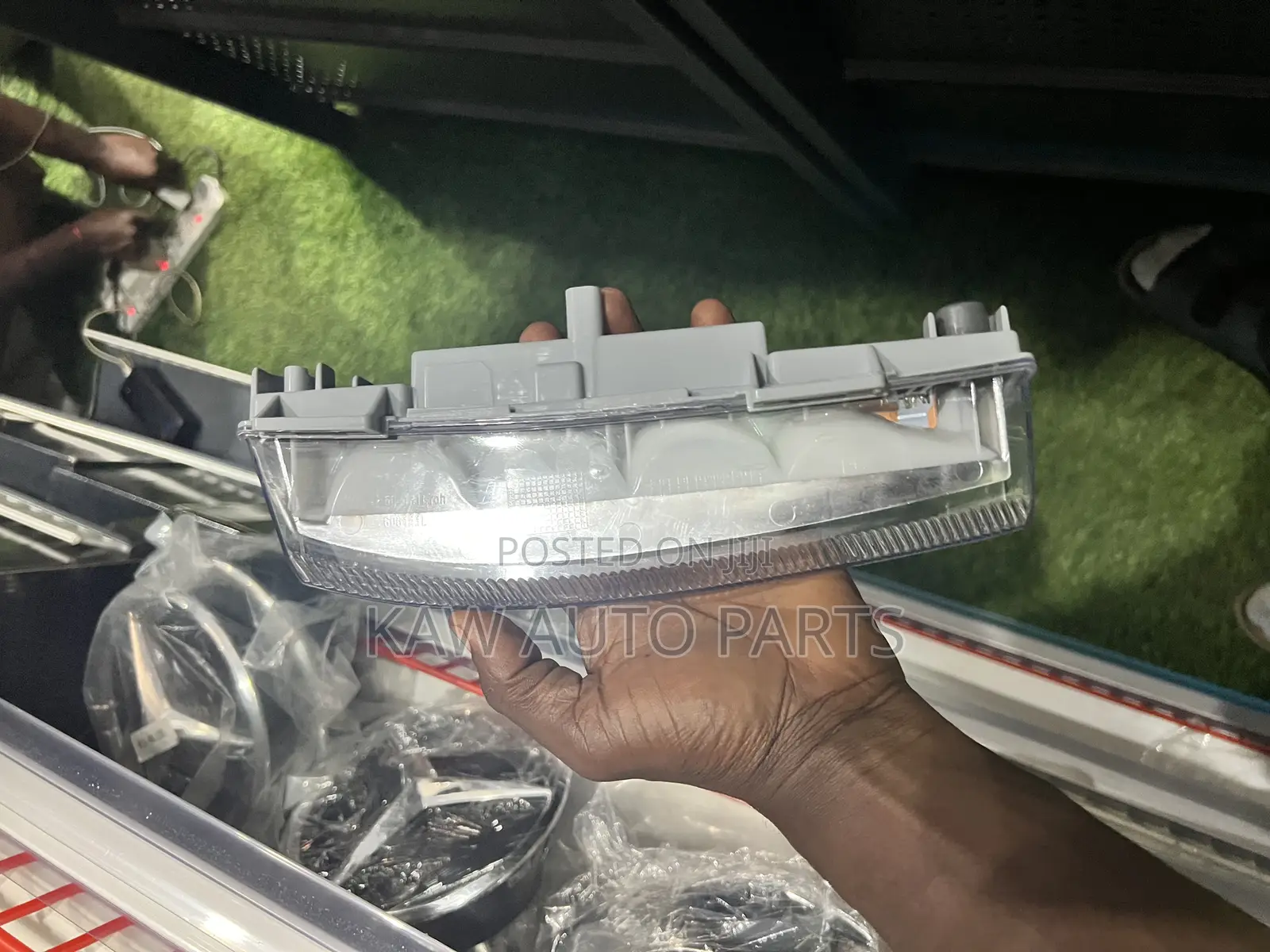 2012,2013,2014 Led Foglight For Mercedes Benz W204, C250