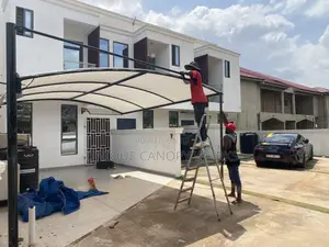 Free Flow Carport Canopy