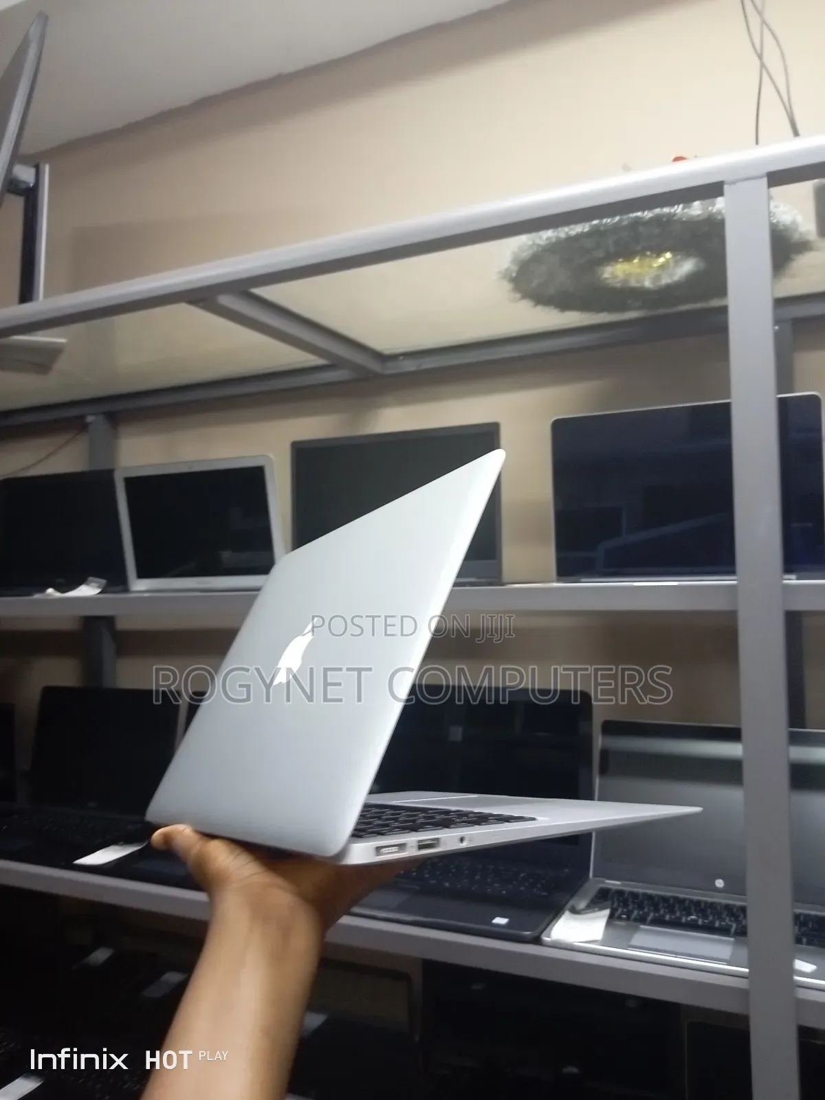 Laptop Apple MacBook Air 2014 8GB Intel Core i5 SSD 256GB