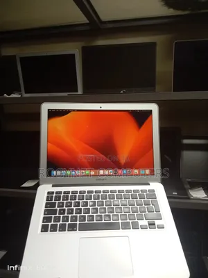 Laptop Apple MacBook Air 2014 8GB Intel Core i5 SSD 256GB