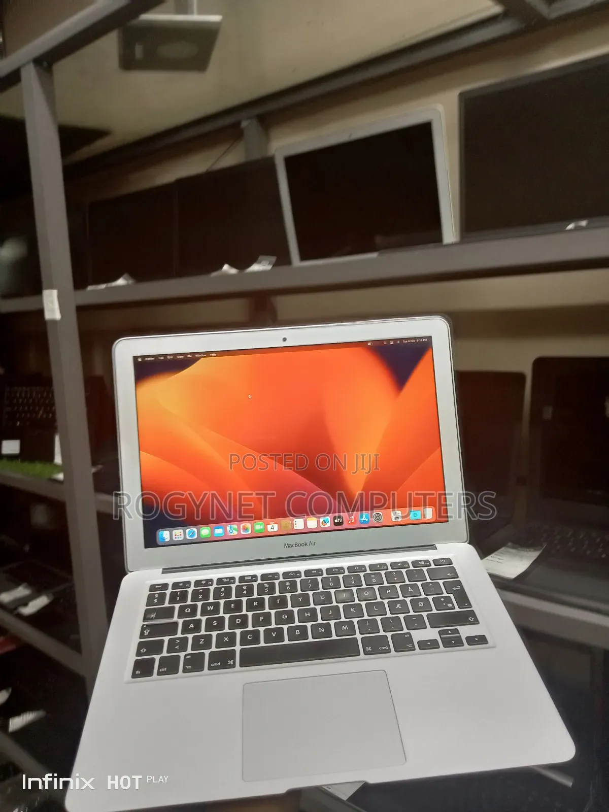 Laptop Apple MacBook Air 2014 8GB Intel Core i5 SSD 256GB