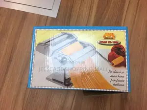 Stainless Steel Pasta Maker Machine