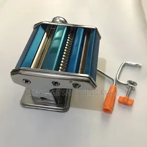 Stainless Steel Pasta Maker Machine
