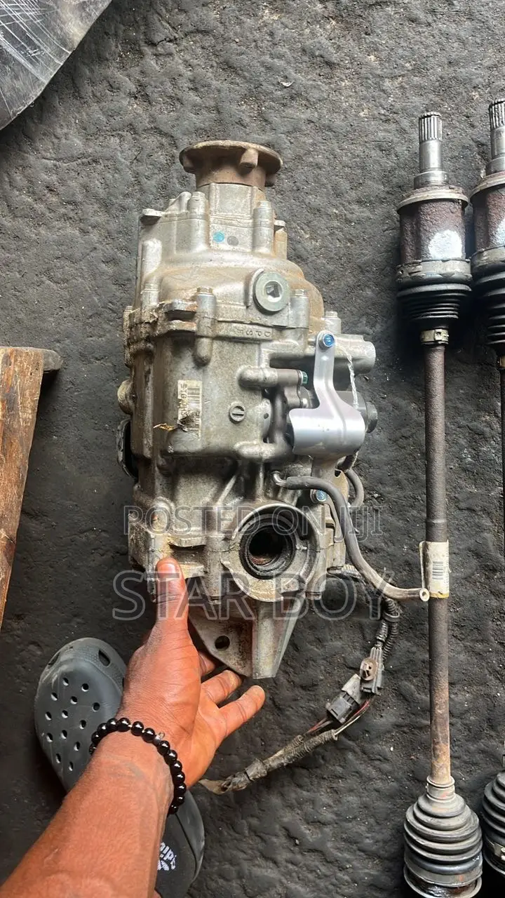 Honda Crv Back Gear Magazine 2017-2024