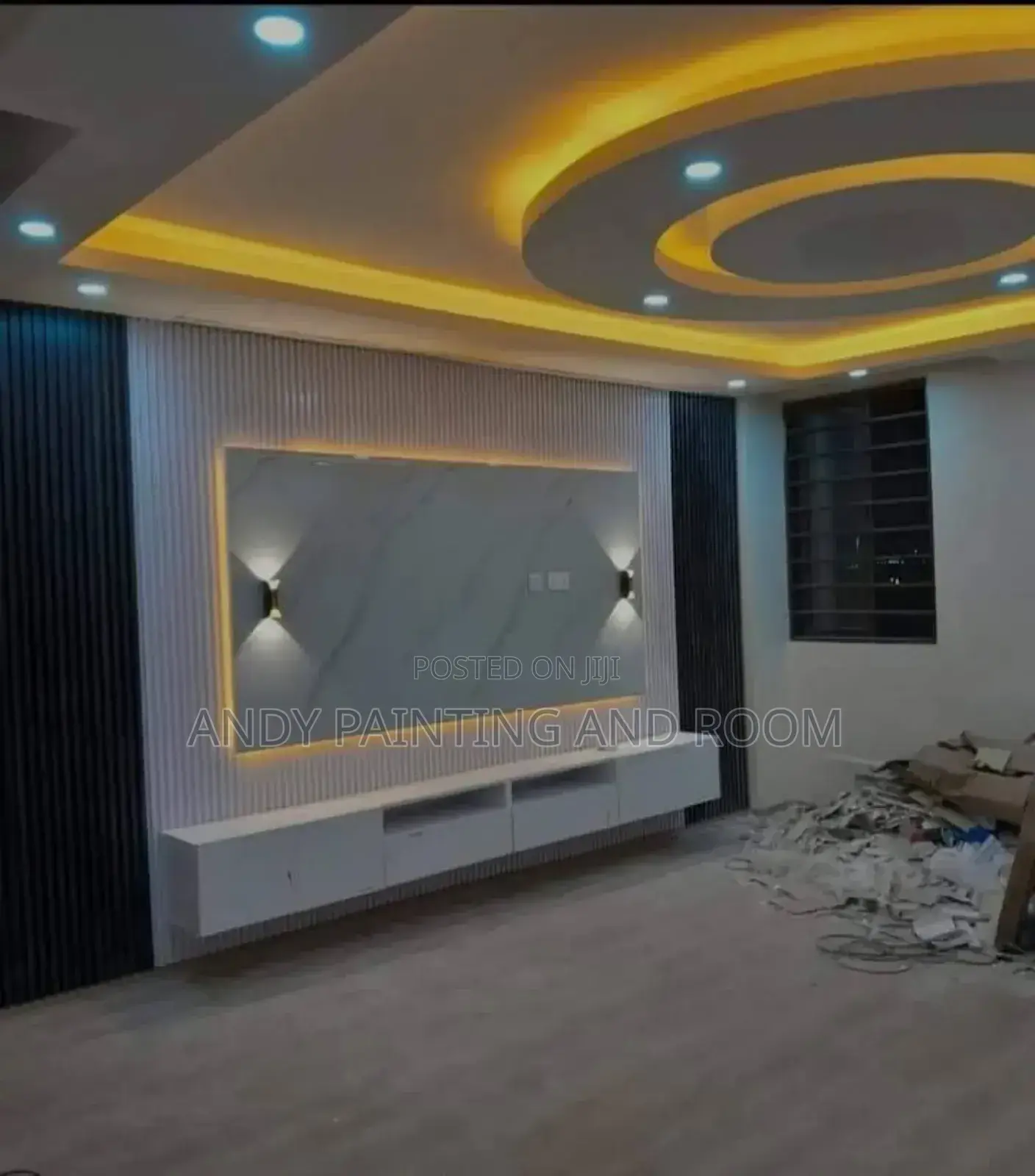 Estate House 3d Painting Pro
