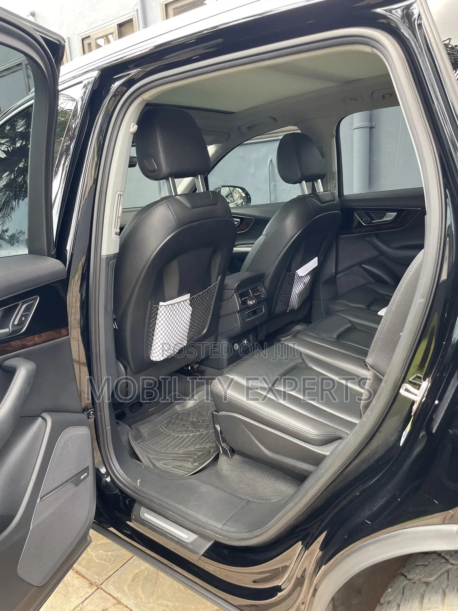 Audi Q7 3.0T Premium AWD quattro 2018 Black