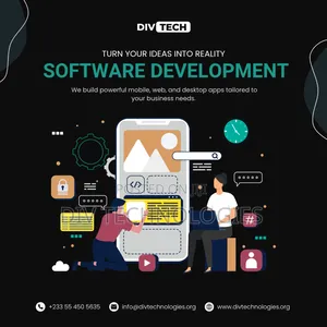 Let's Build Your Website or Internal Web Applications.