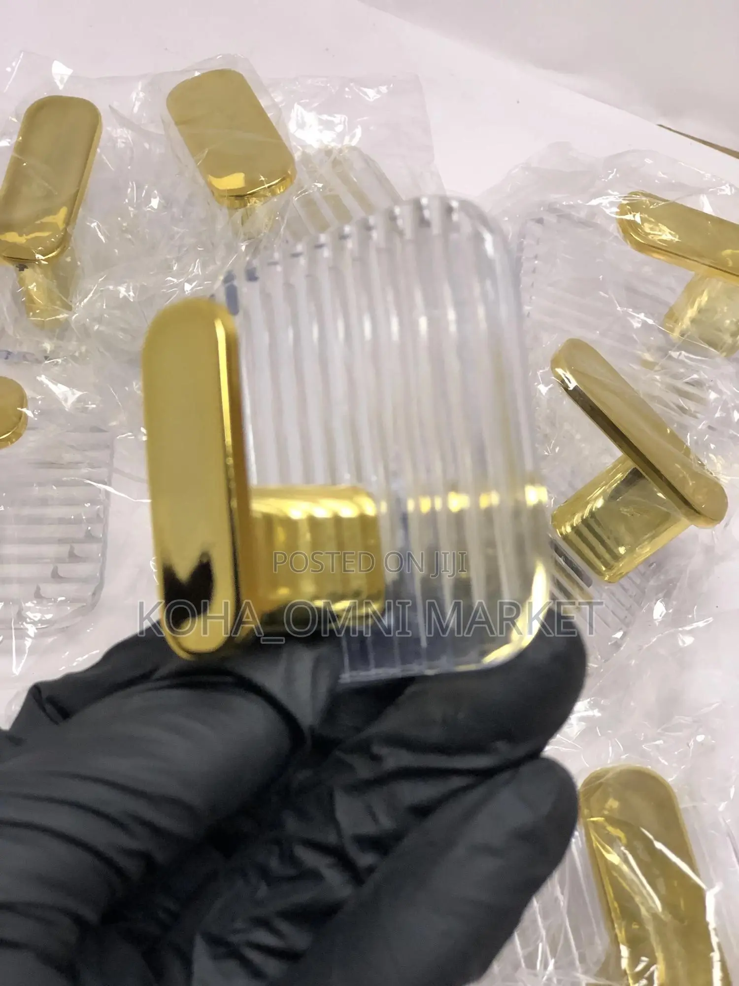 Gold Wall Hooks