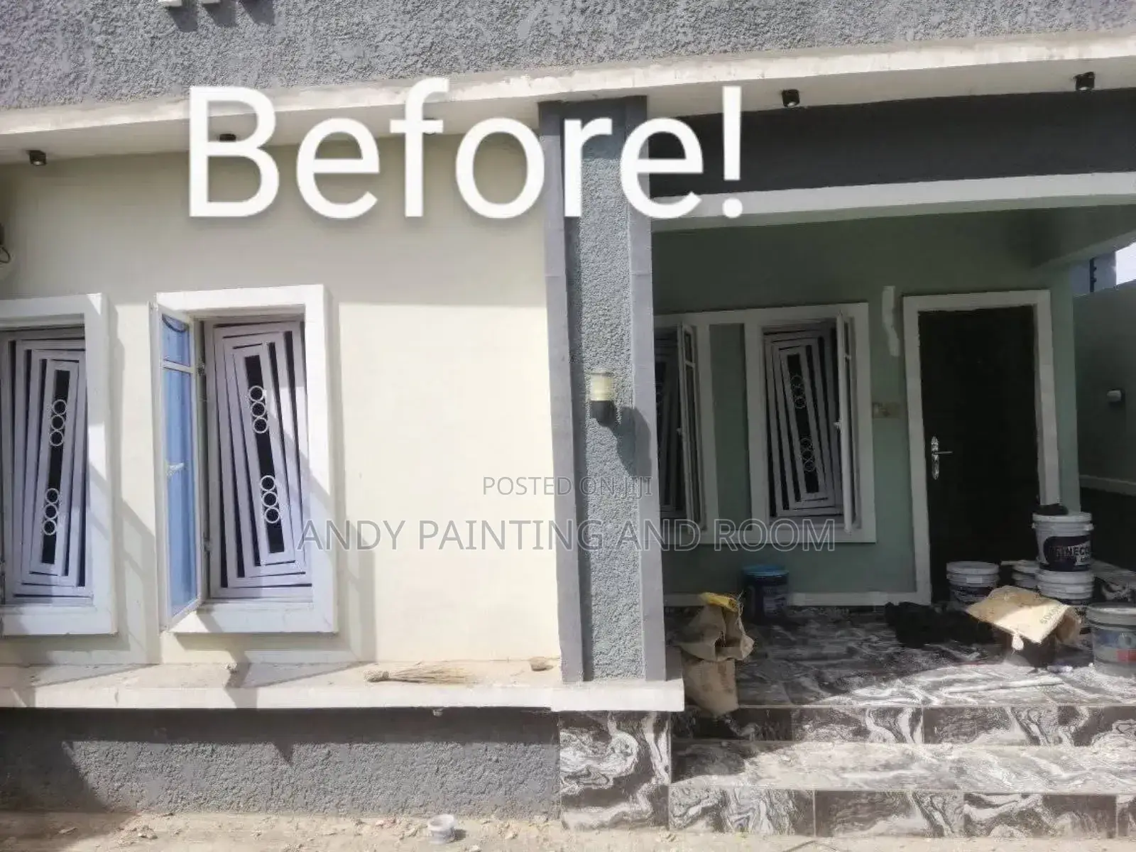 Master Andy Painting Service