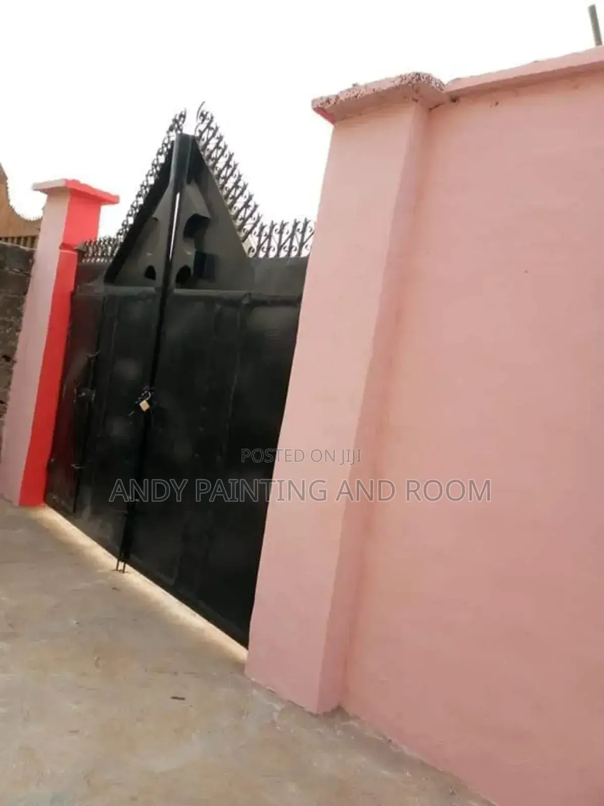 General House Painting and 3d Design
