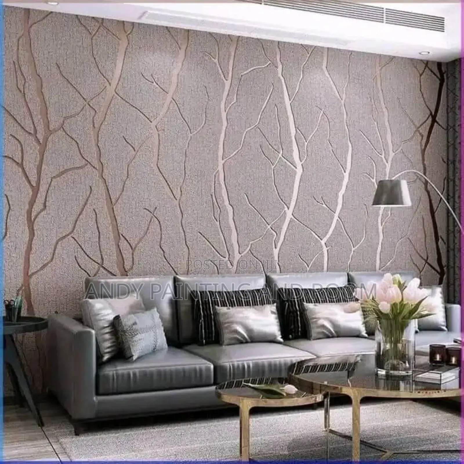 Qualify 3d Wallpaper Installation