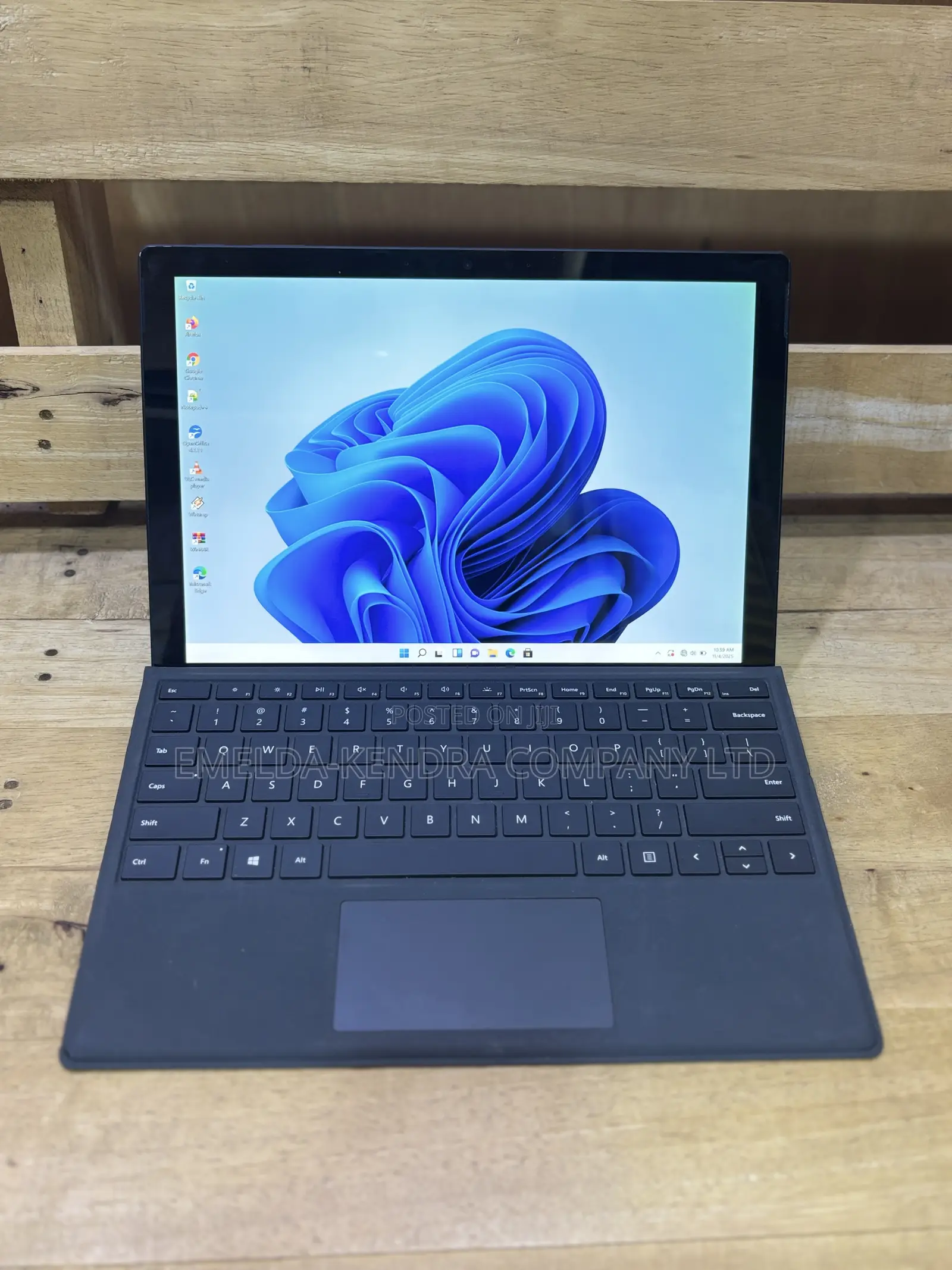 Laptop Microsoft Surface Pro 7 8GB Intel Core I5 SSD 256GB