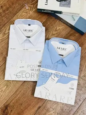 Newly Designed Original Arare Long-Sleeves Shirt for Men