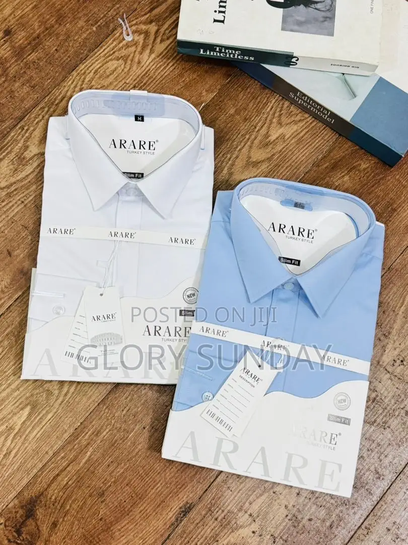 Newly Designed Original Arare Long-Sleeves Shirt for Men